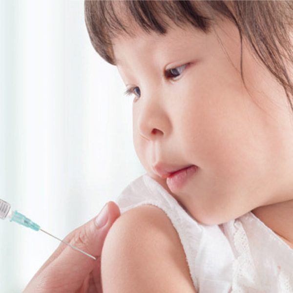 幼兒疫苗